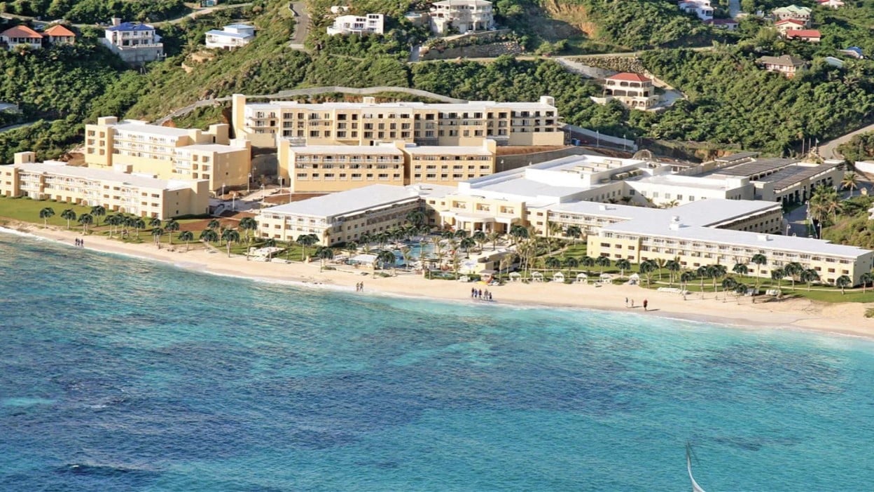 Dawn Beach Club Dawn Beach Club