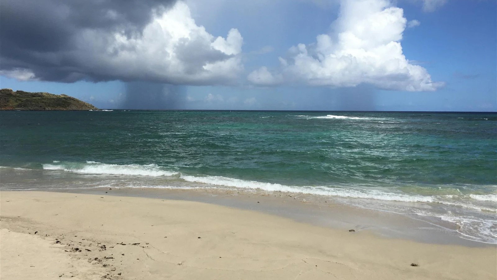 Dawn Beach Club ocean view Dawn Beach Club ocean view