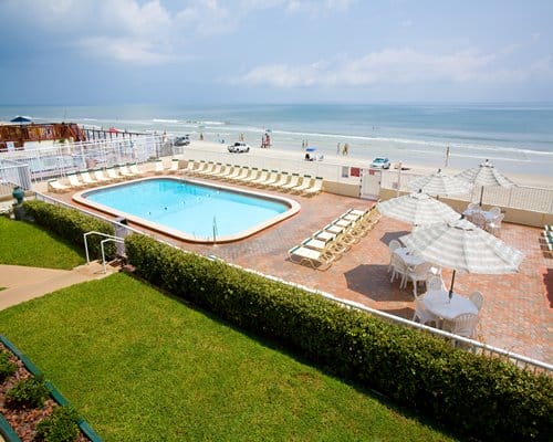 beach view