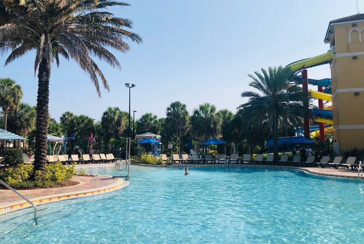Fantasyworld Club Villas pool