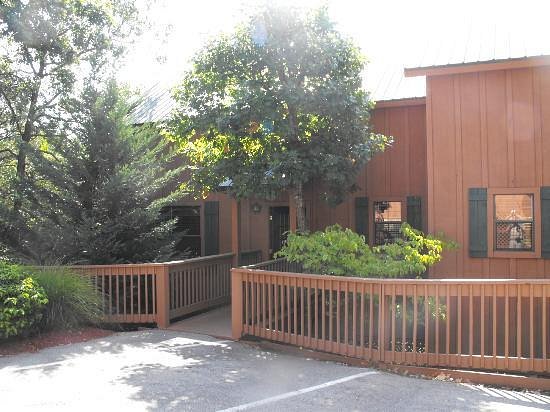 resort exterior