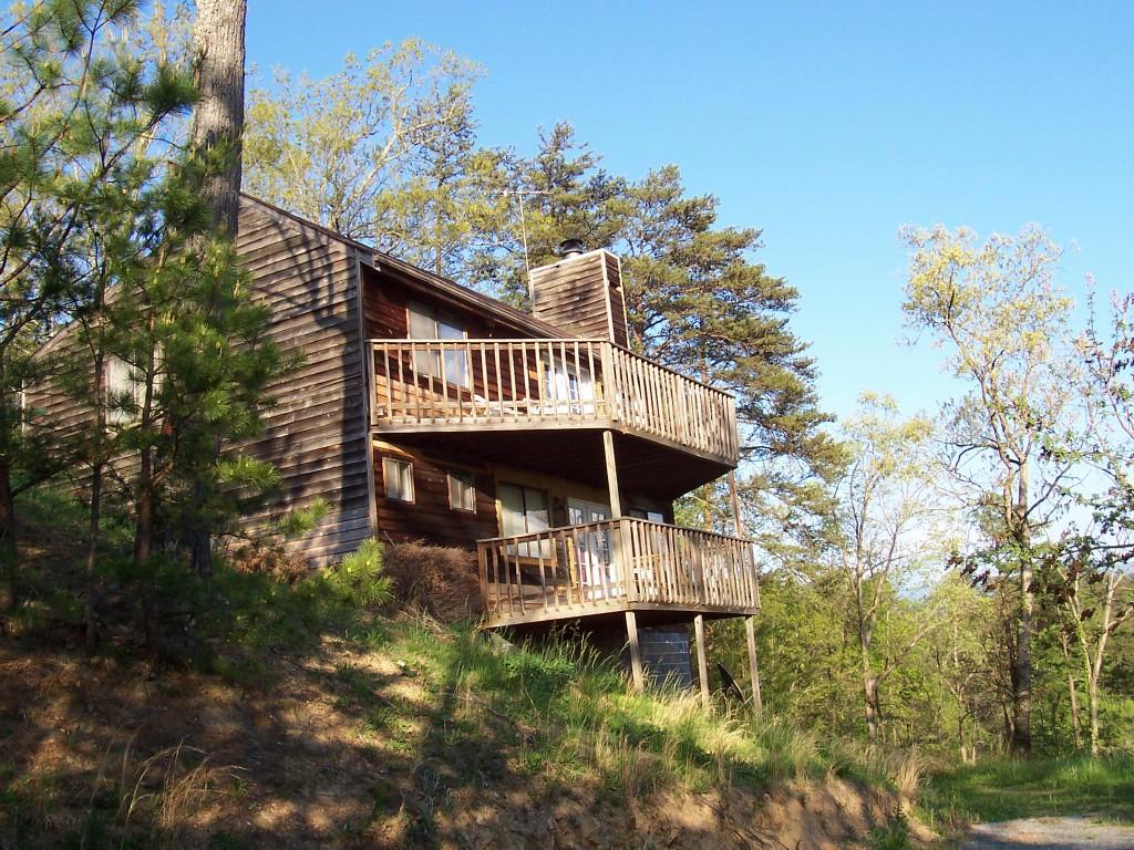 Fox Run Resort exterior