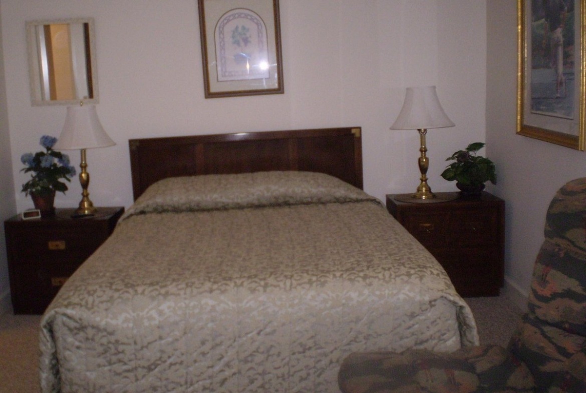 Foxfire Golf And Country Club bedroom