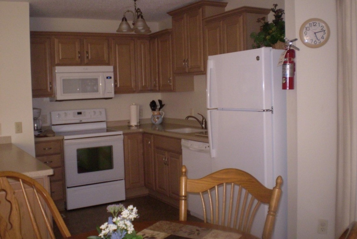 Foxfire Golf And Country Club kitchen