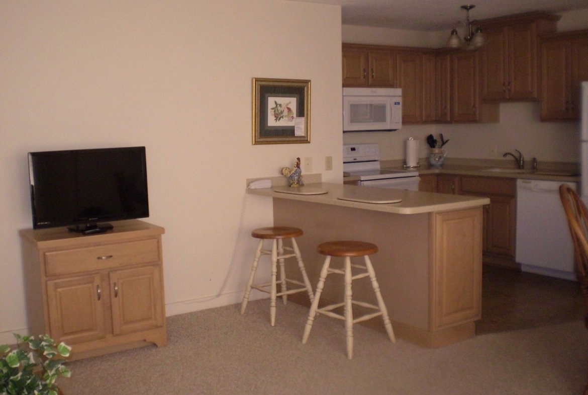 Foxfire Golf And Country Club living room