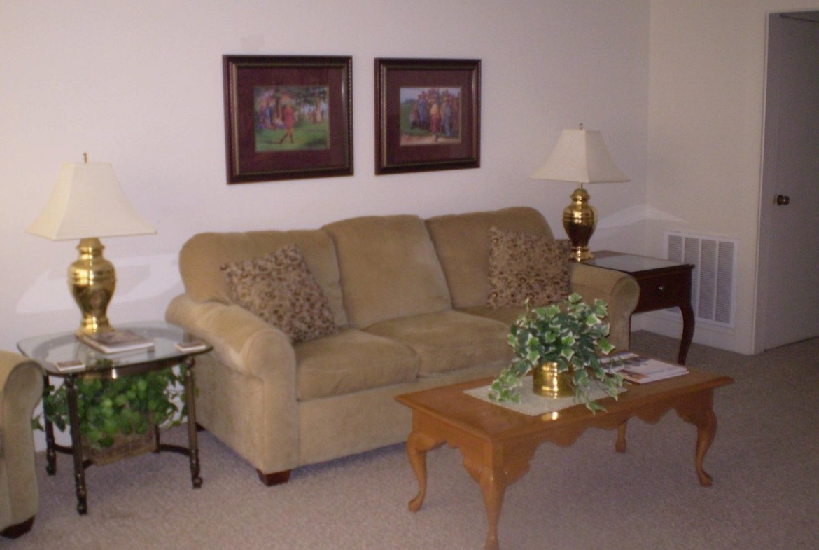 Foxfire Golf And Country Club living 2