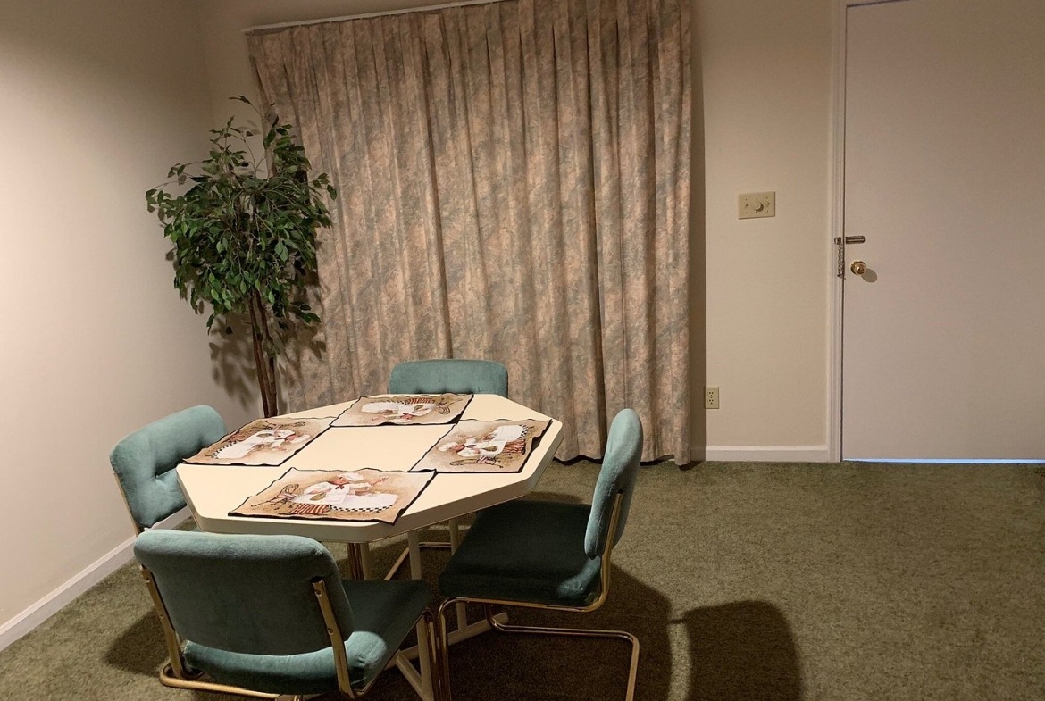 French Lick Springs Villas dining
