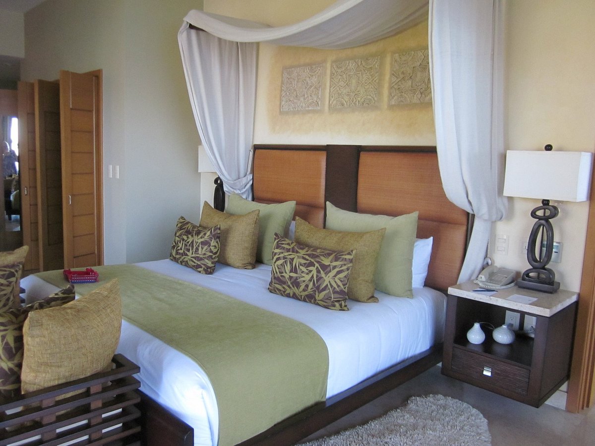 Garza Blanca Preserve Bedroom