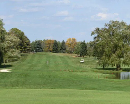 golf area