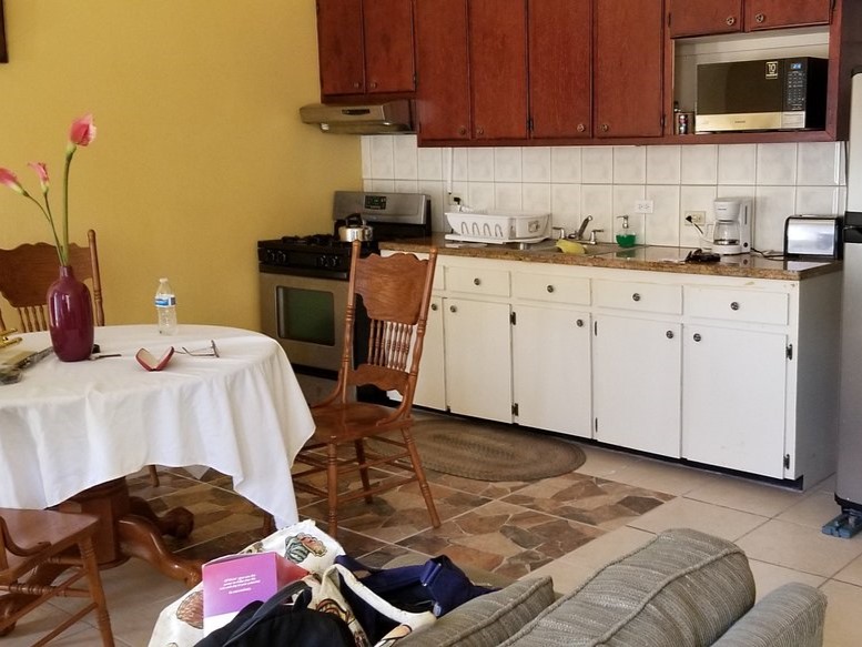 Gordian Terrace kitchen