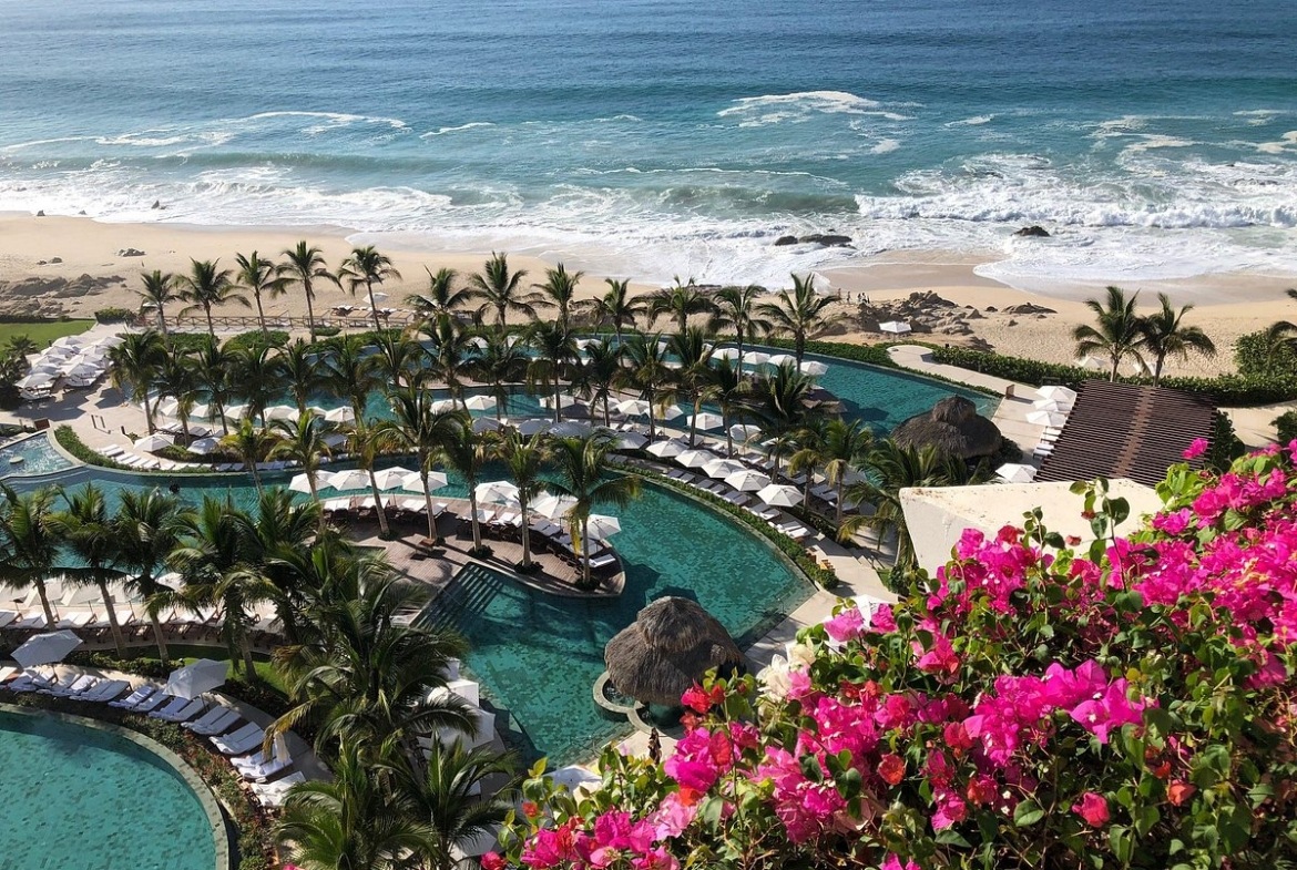 ocean view