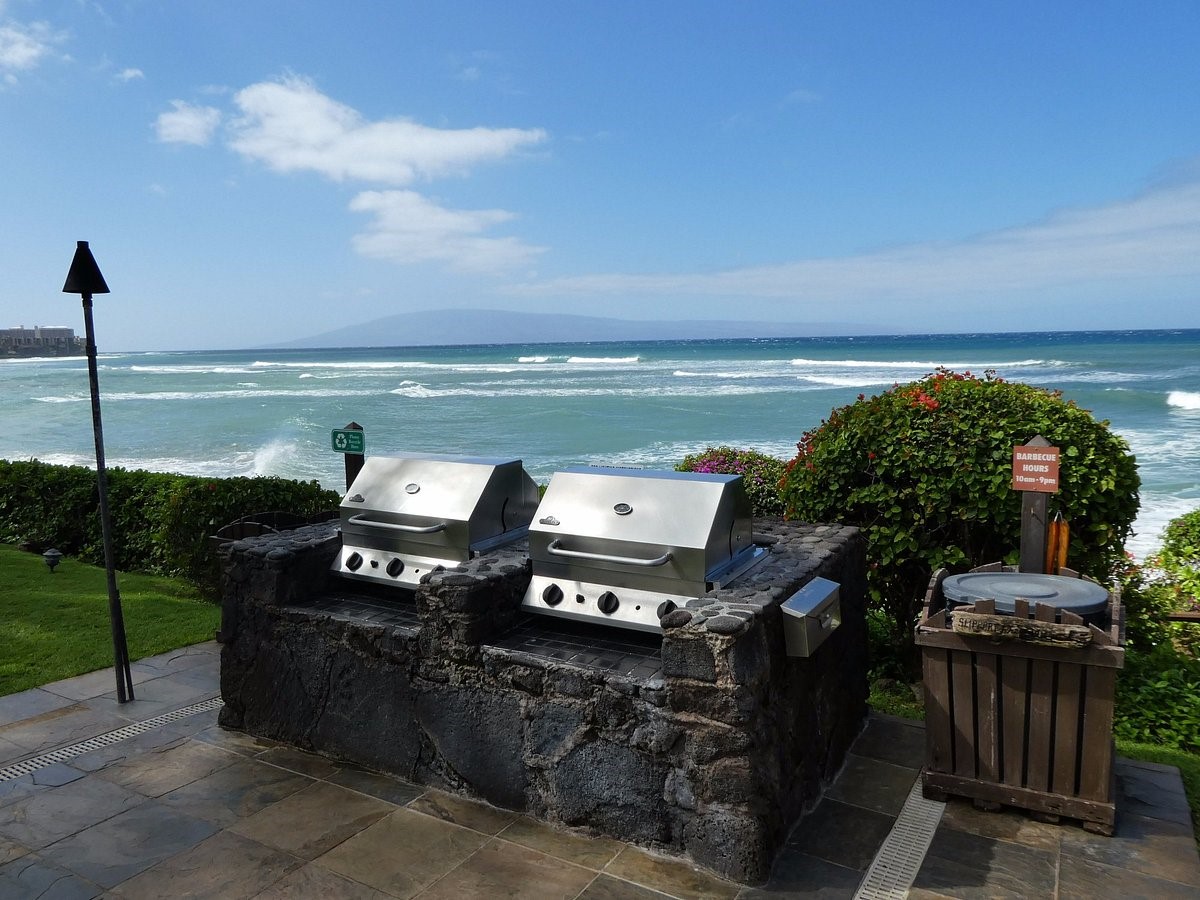 Grills Kuleana Club grills