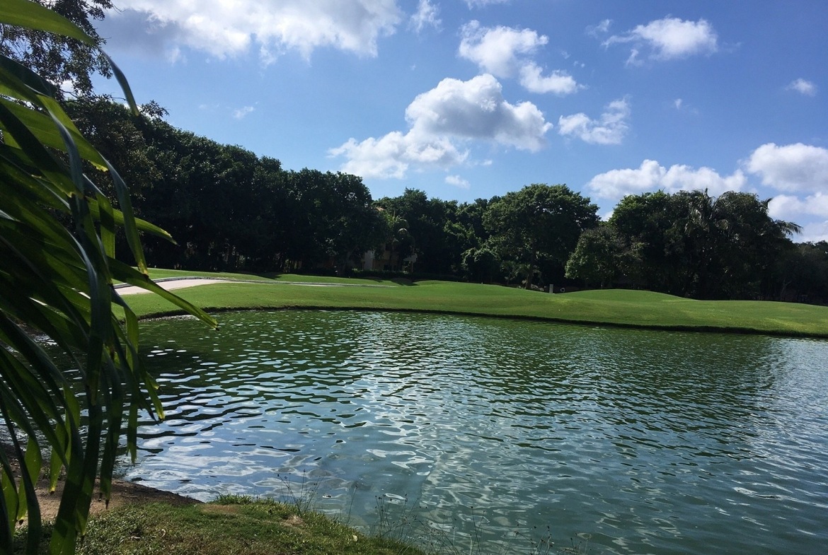 Hacienda Vista Real golf