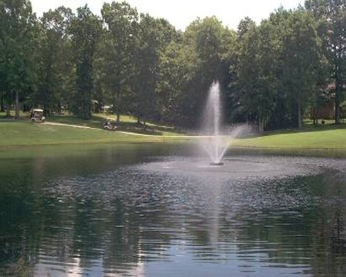fountain