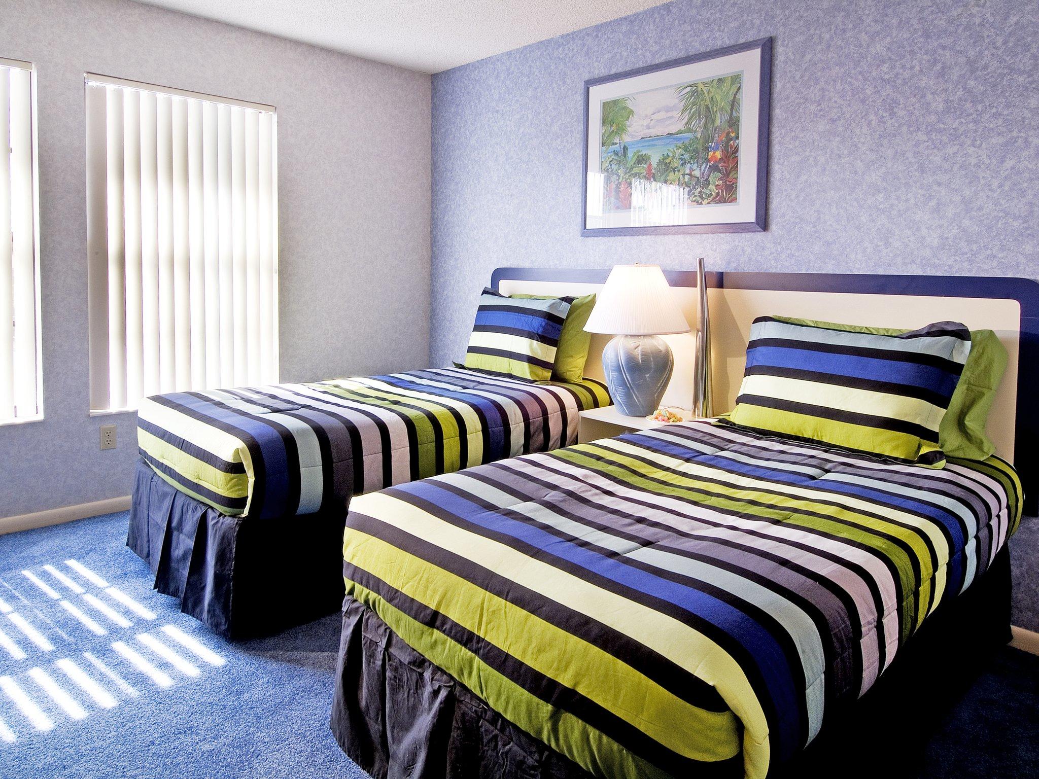 High Point World Resort bedroom area High Point World Resort bedroom area
