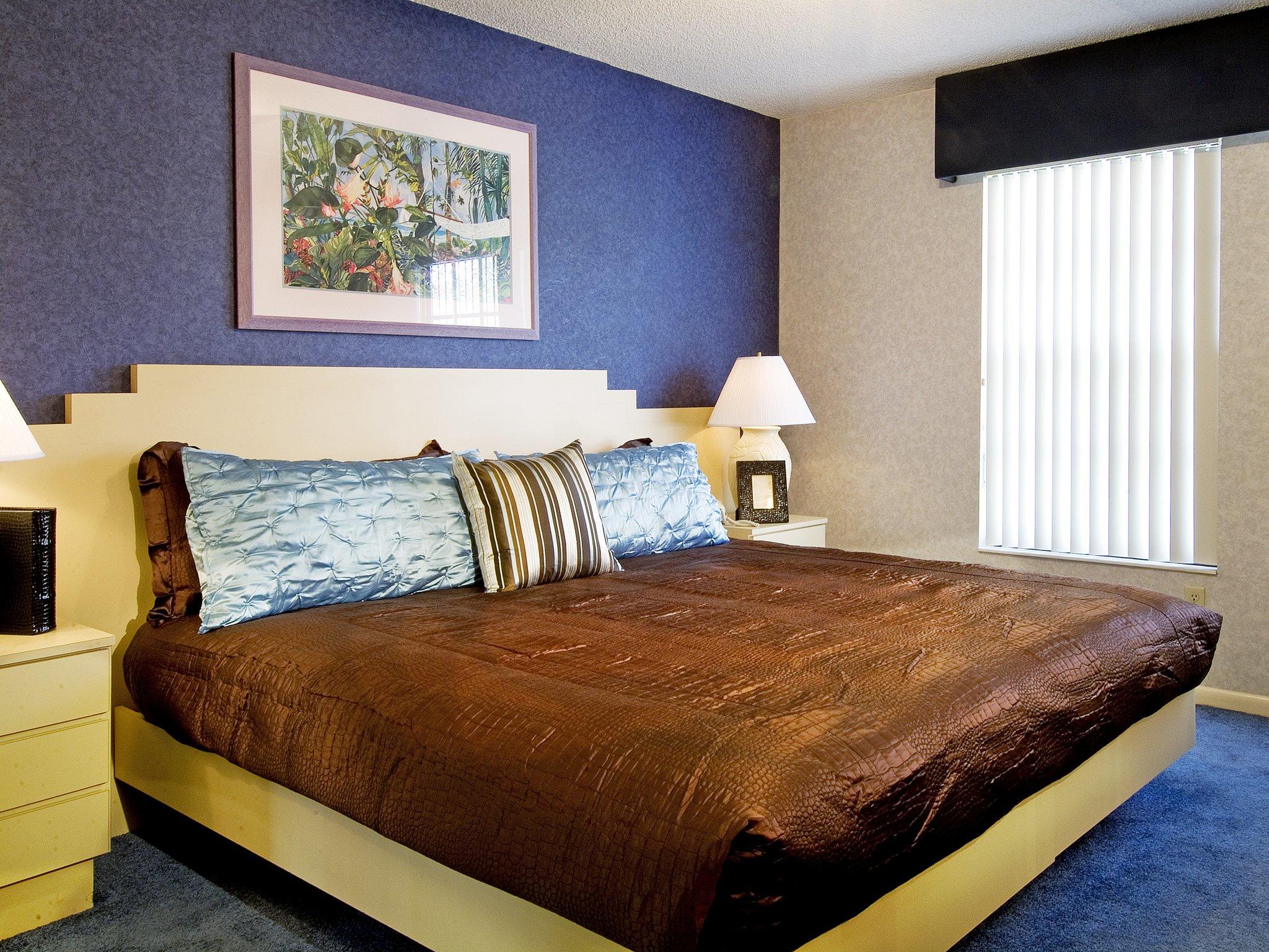 High Point World Resort bedroom High Point World Resort bedroom