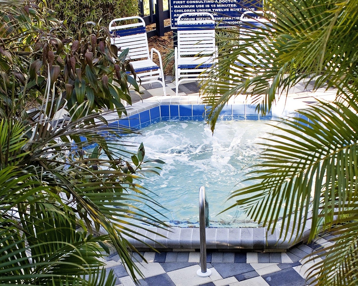 High Point World Resort pool High Point World Resort pool