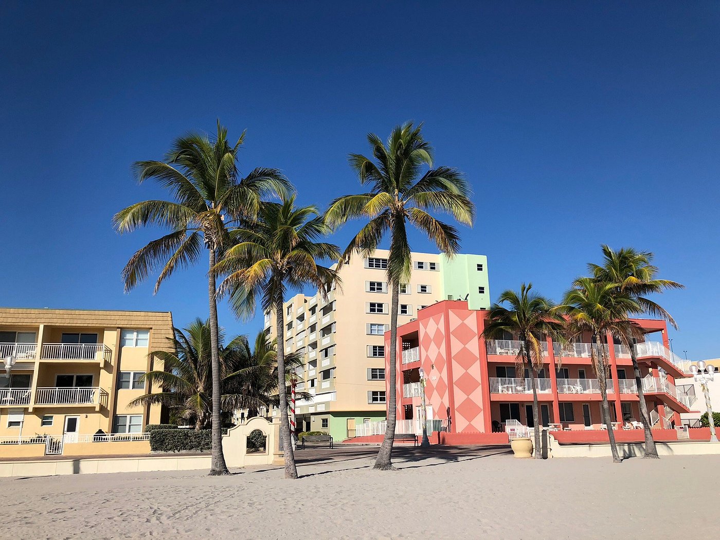Hollywood Beach Tower Hollywood Beach Tower