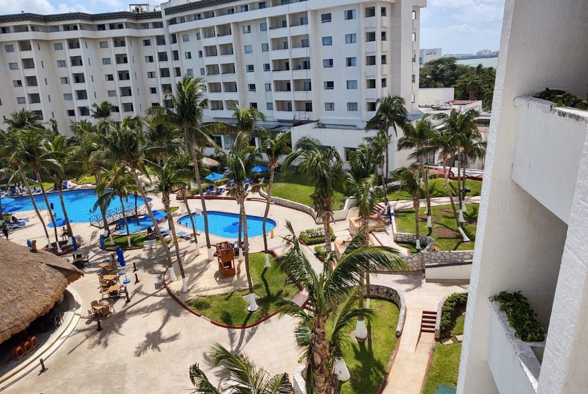 Imperial Fiesta Club At Hotel Casa Maya exterior