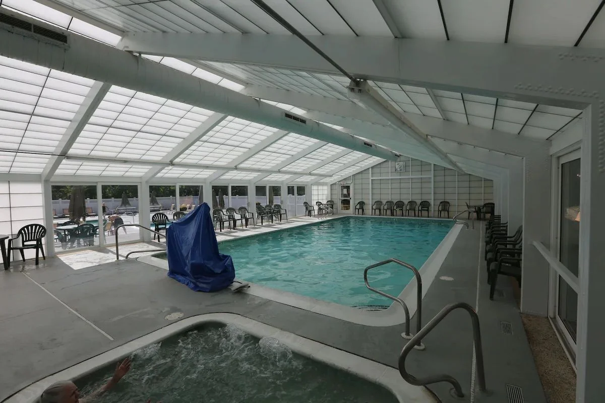 indoor swimming pool indoor swimming pool