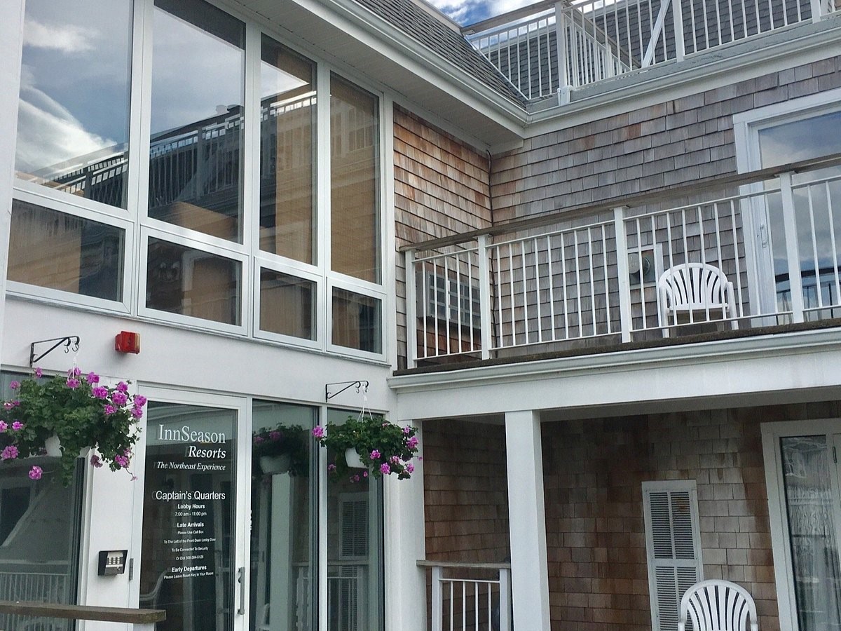 Innseason Resorts – Captain’S Quarters exterior Innseason Resorts – Captain’S Quarters exterior