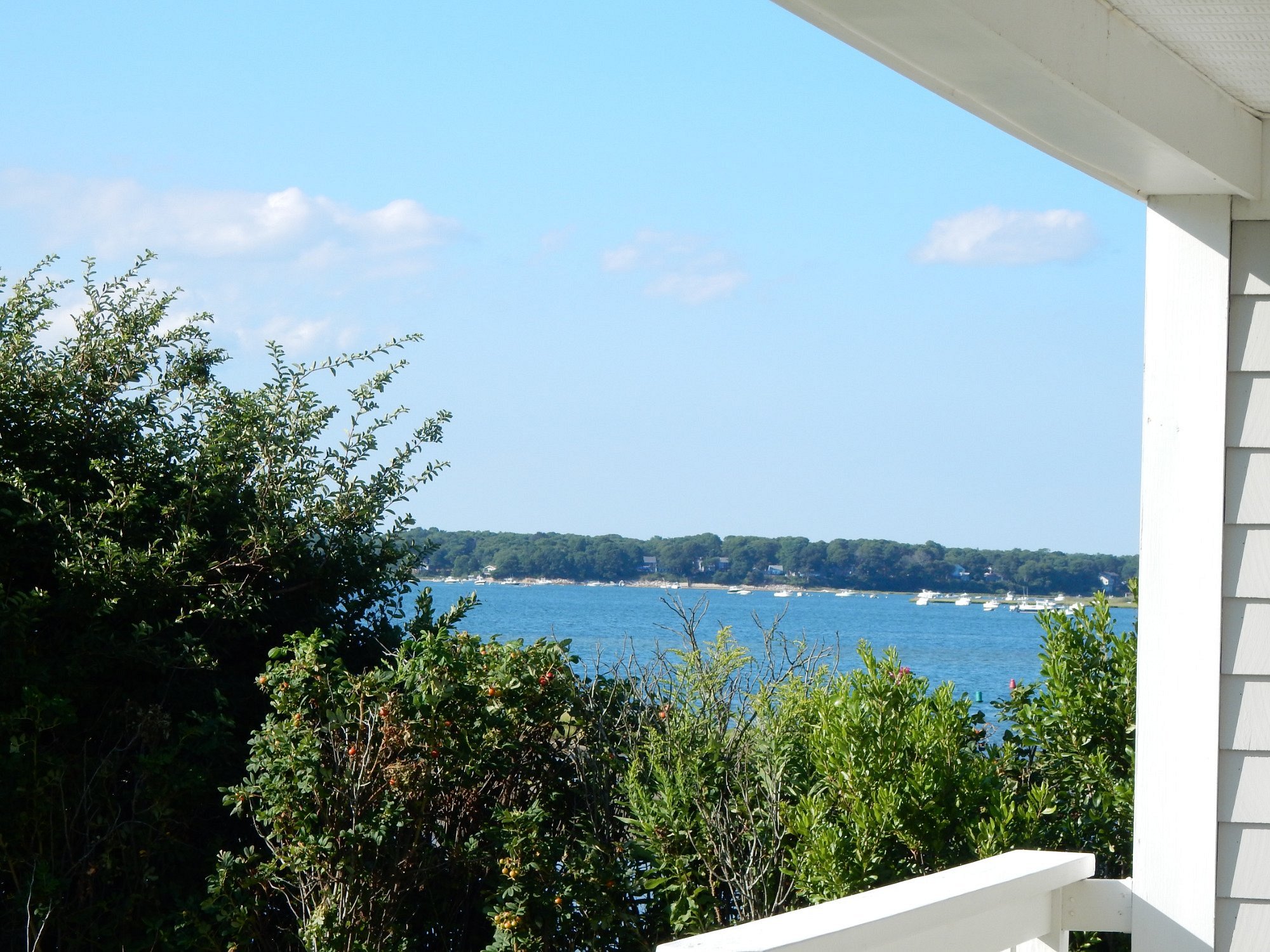 Innseason Resorts – Surfside balcony