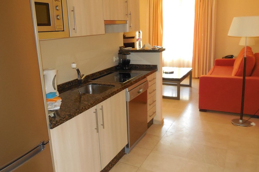kitchenette