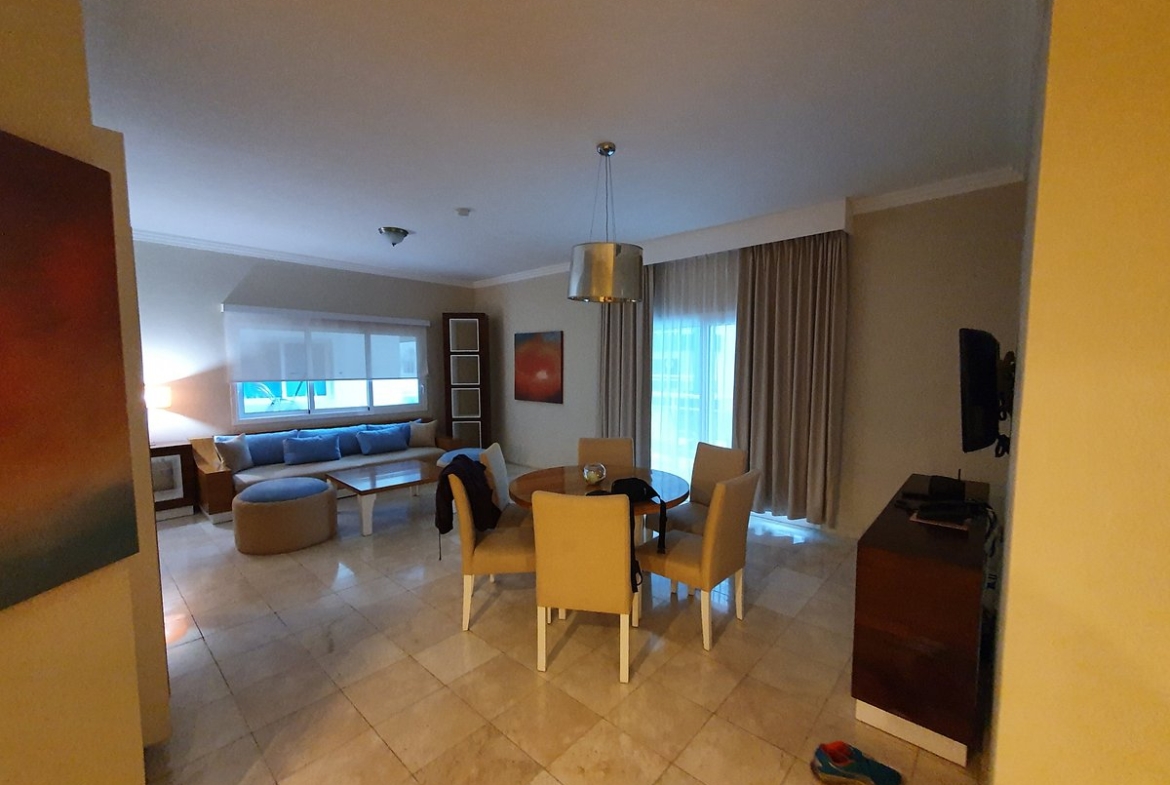 living room at Lifestyle Holidays Vacation Club At Punta Cana