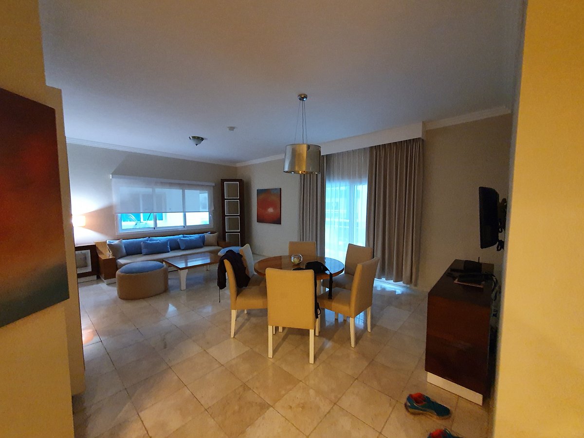 living room at Lifestyle Holidays Vacation Club At Punta Cana living room at Lifestyle Holidays Vacation Club At Punta Cana