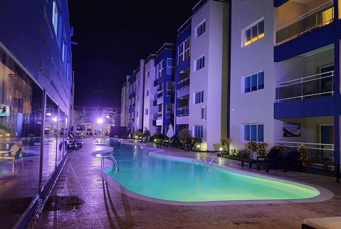 Lifestyle Holidays Vacation Club At Punta Cana pool