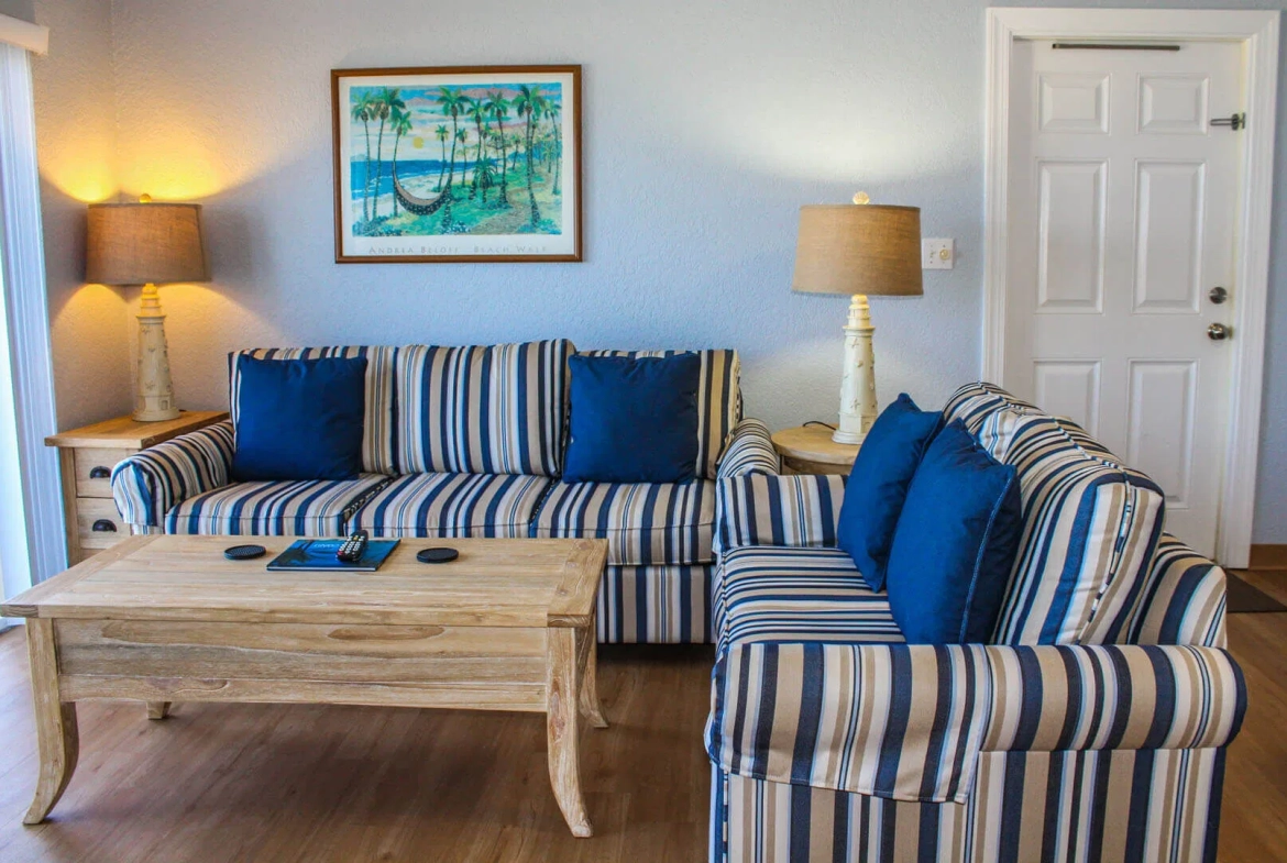 living room Geo Group At Berkshire Beach Club