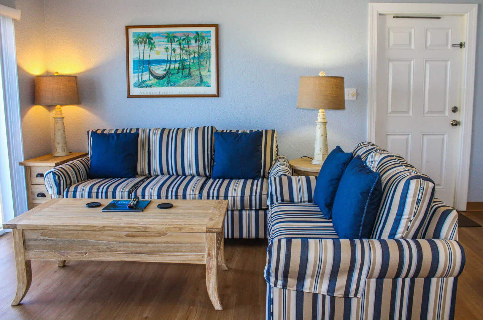 living room Geo Group At Berkshire Beach Club