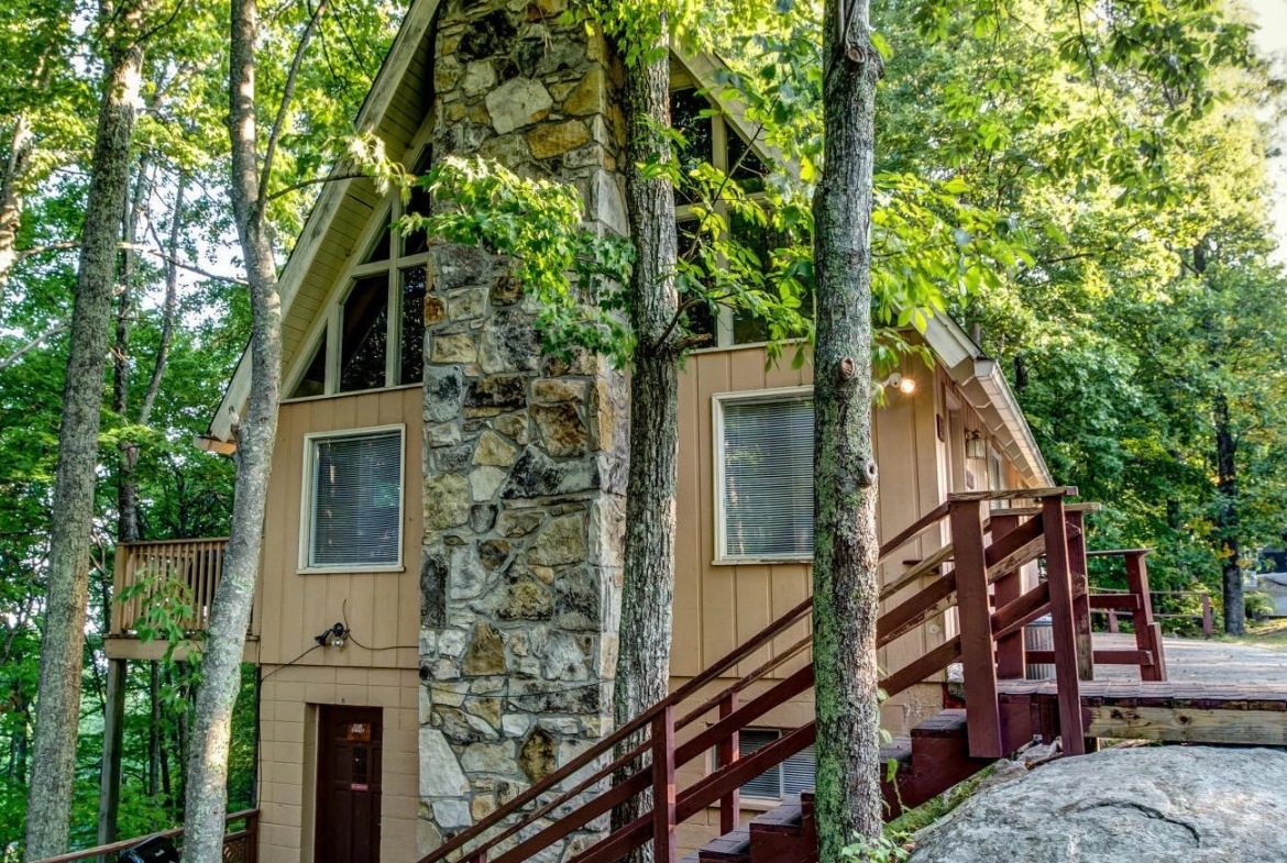 Club Chalet of Gatlinburg main