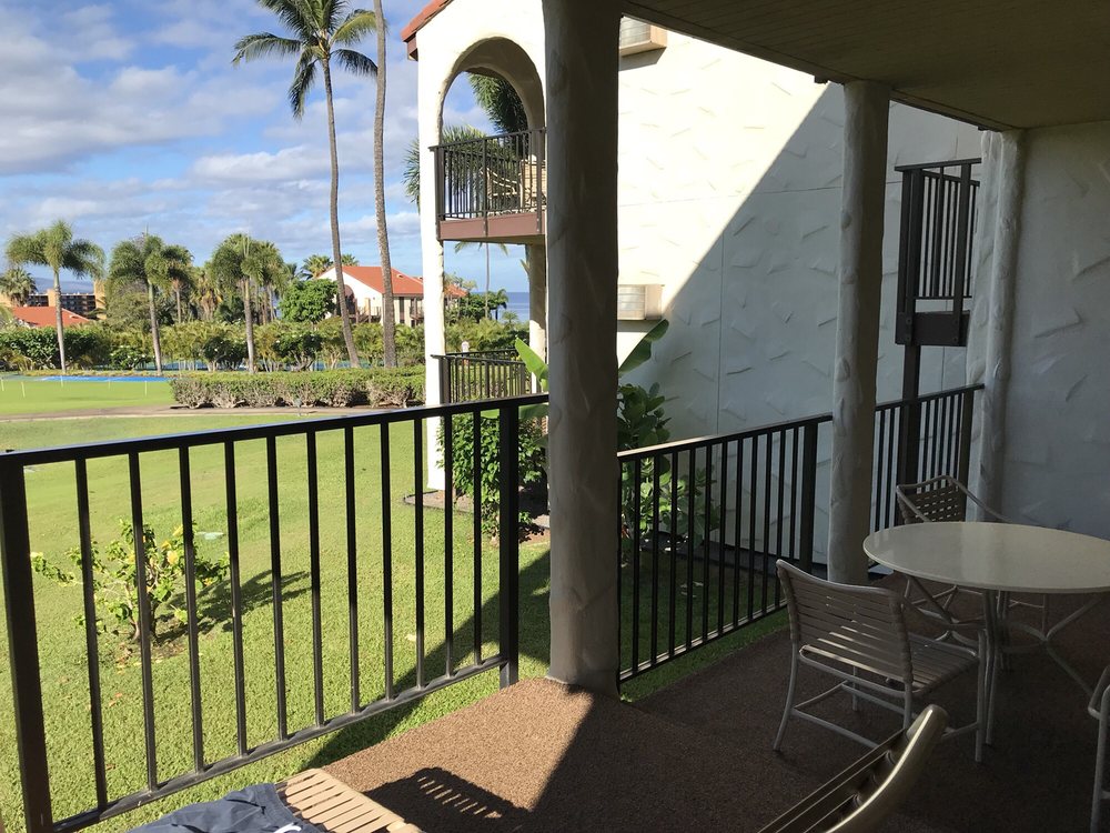Maui Lea At Maui Hill balcony