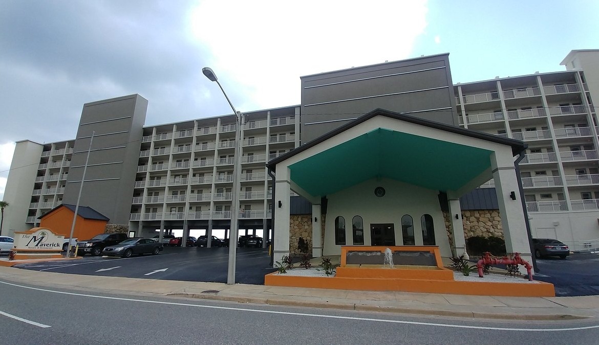 The Maverick Exterior