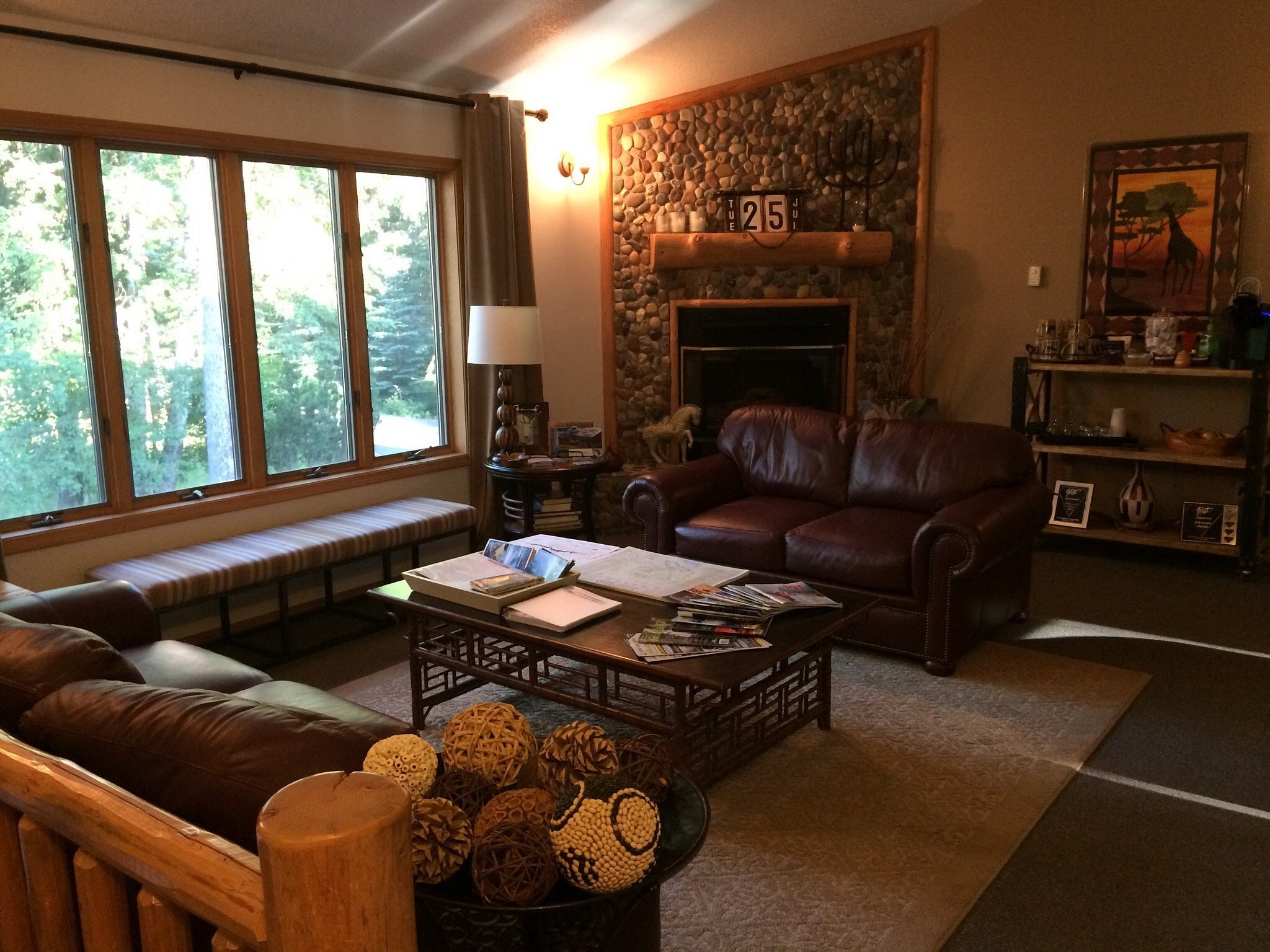 resort living room resort living room