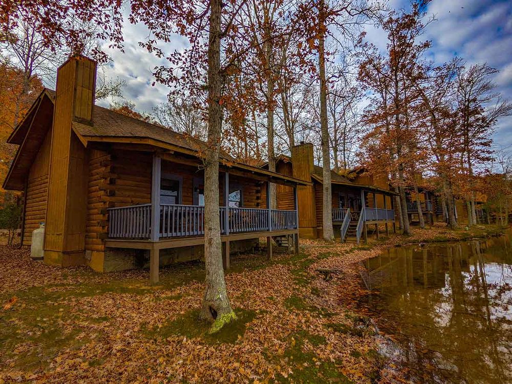 Wilderness Presidential Resort Exterior