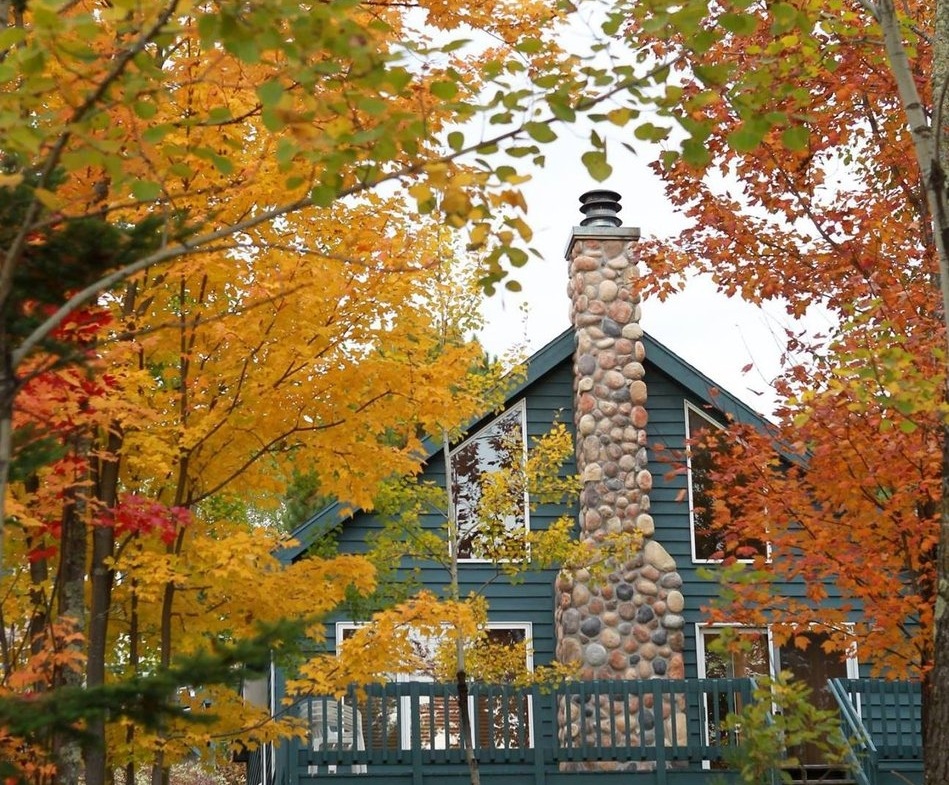 Villas At Giants Ridge Exterior