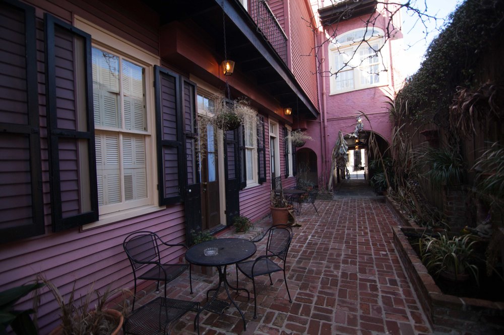 The Courtyards Grounds
