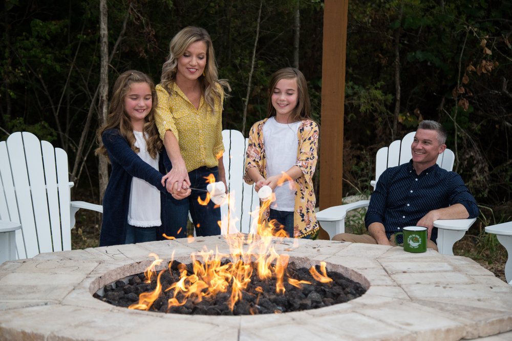 The Resort At Governors Crossing Fire Pit
