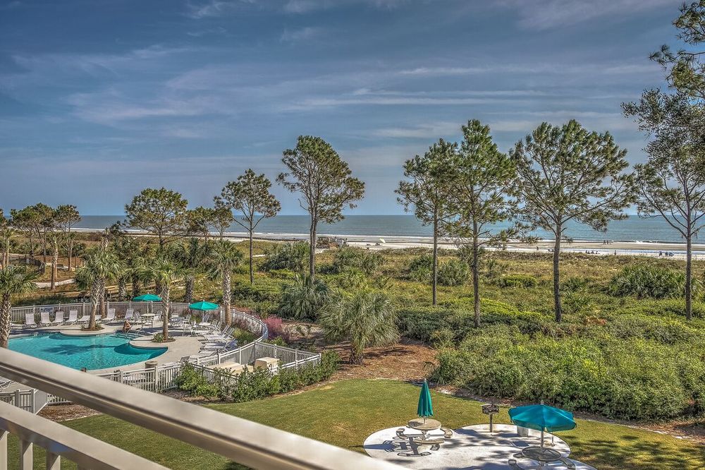 Vacation Time Of Hilton Head Island Views