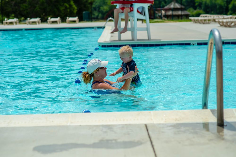 Wilderness Presidential Resort Pool