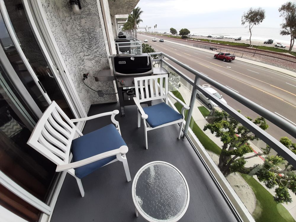 Riviera Beach And Spa Resort, A Monarch Grand Resort Balcony
