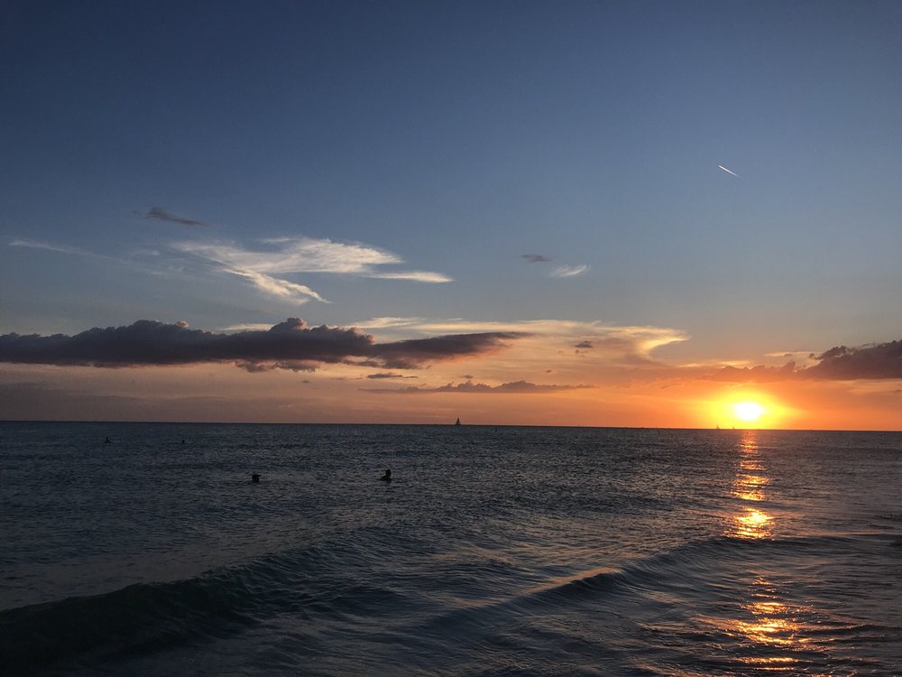Treasure Island Beach Club Views