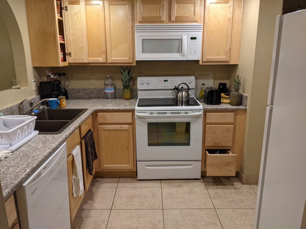Villas Of Sedona Kitchen