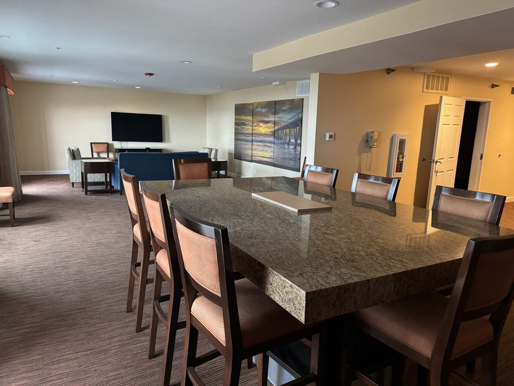 Living and Dining Area