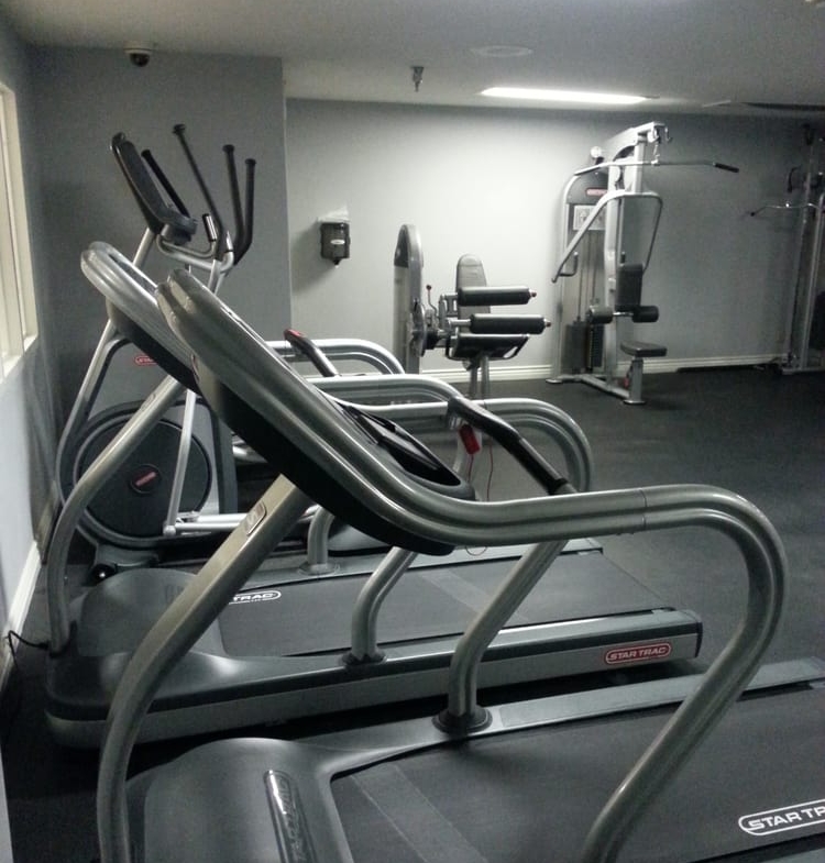 Riviera Beach And Spa Resort, A Monarch Grand Resort Fitness Center