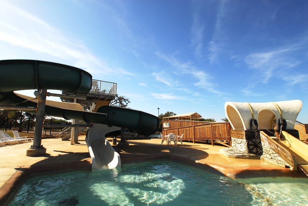 Villas At Flying L Water Park