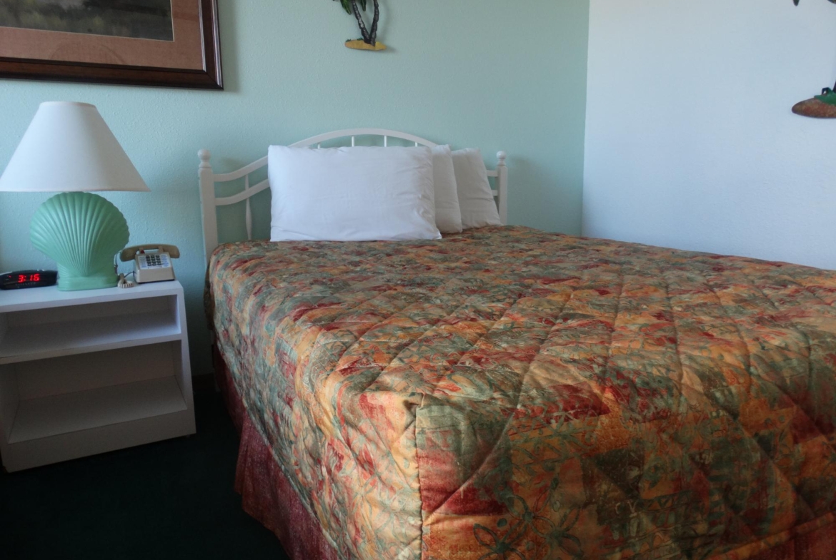 Ocean Landings Resort And Racquet Club bedroom
