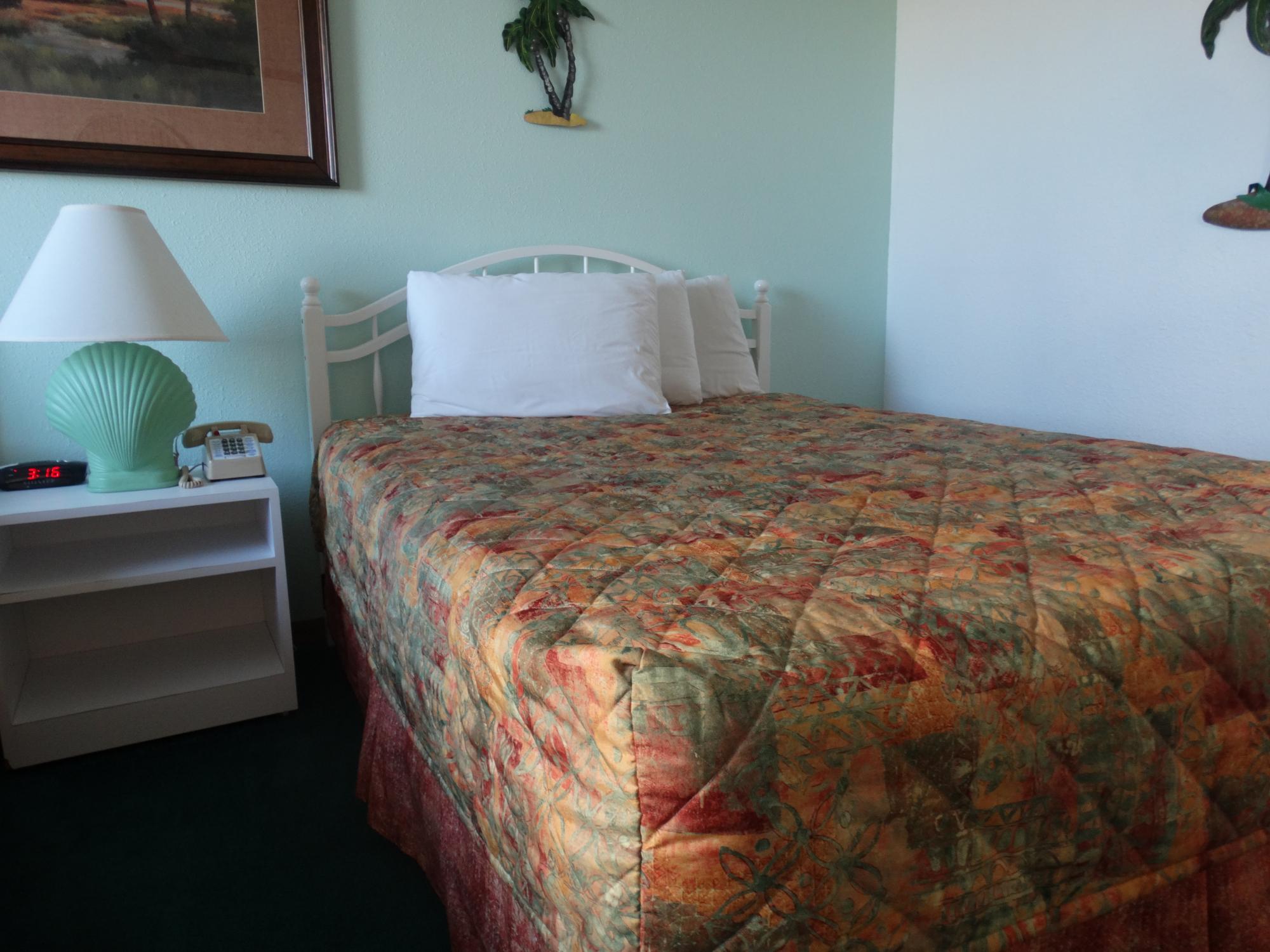 Ocean Landings Resort And Racquet Club bedroom